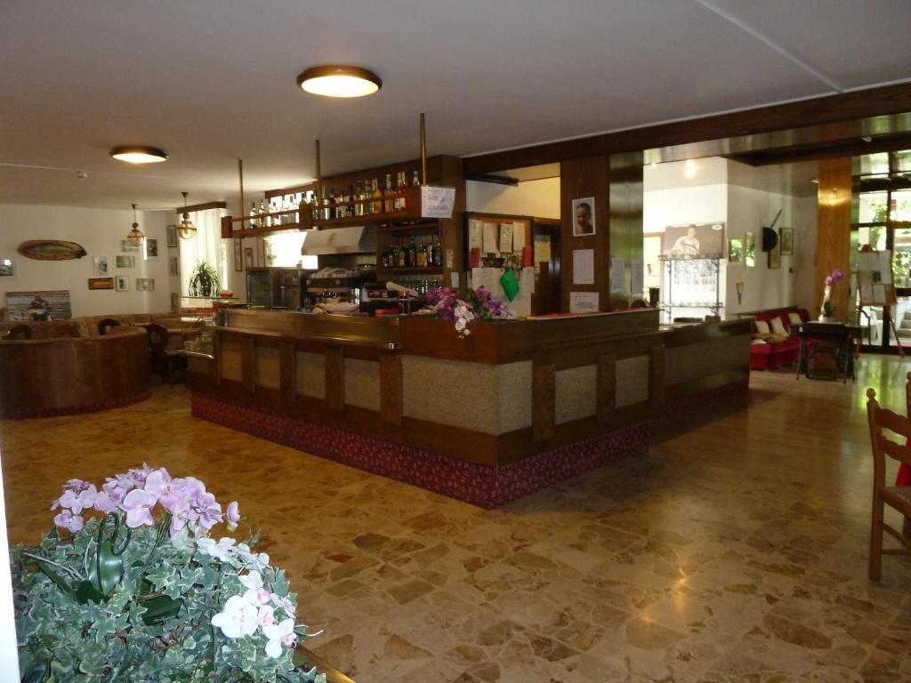 Garden House - Hotel Sport Levico Terme Exteriér fotografie