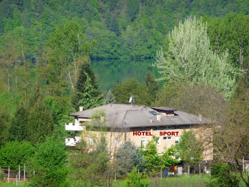 Garden House - Hotel Sport Levico Terme Exteriér fotografie