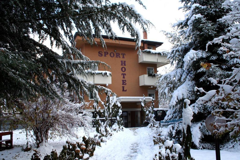 Garden House - Hotel Sport Levico Terme Exteriér fotografie
