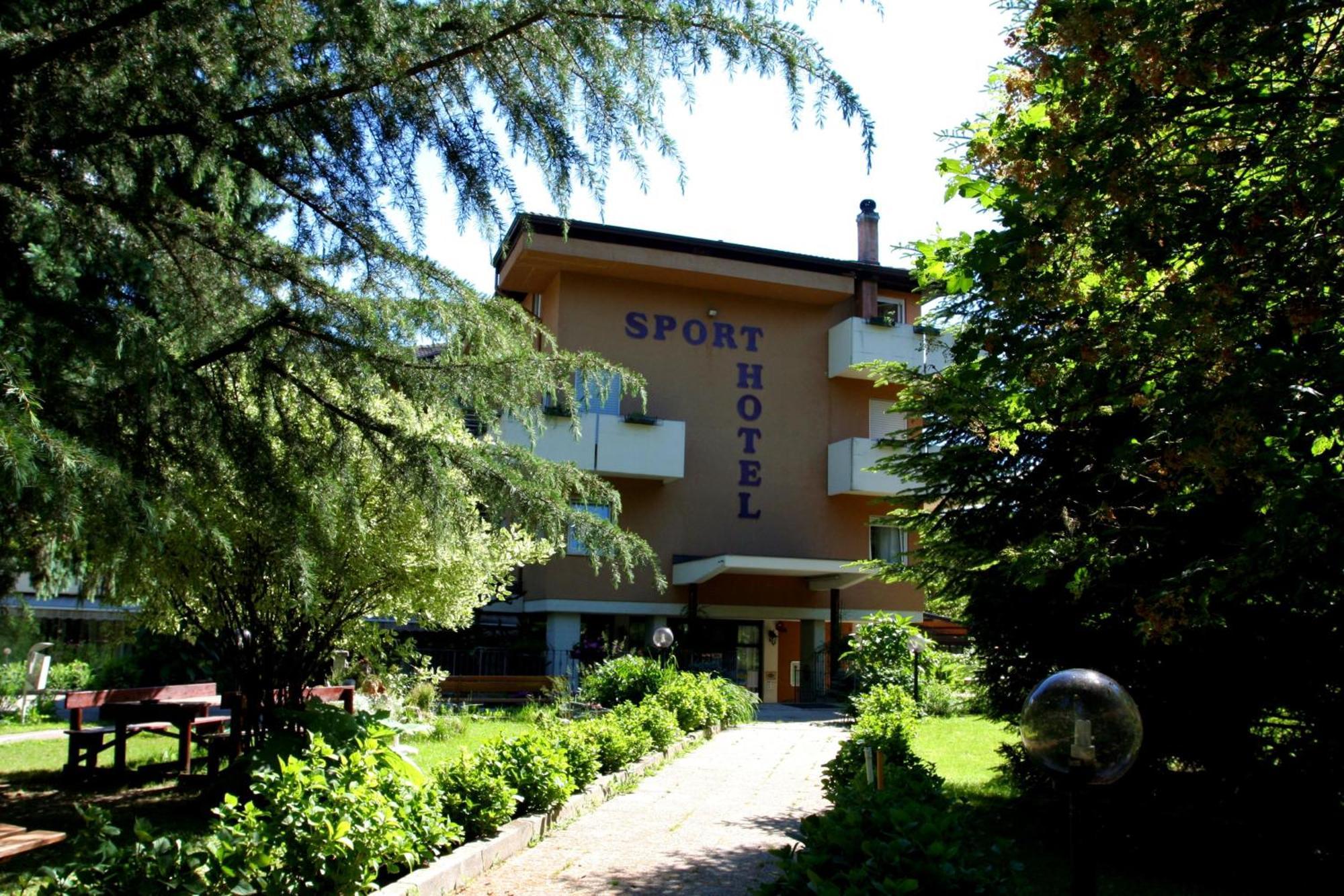 Garden House - Hotel Sport Levico Terme Exteriér fotografie