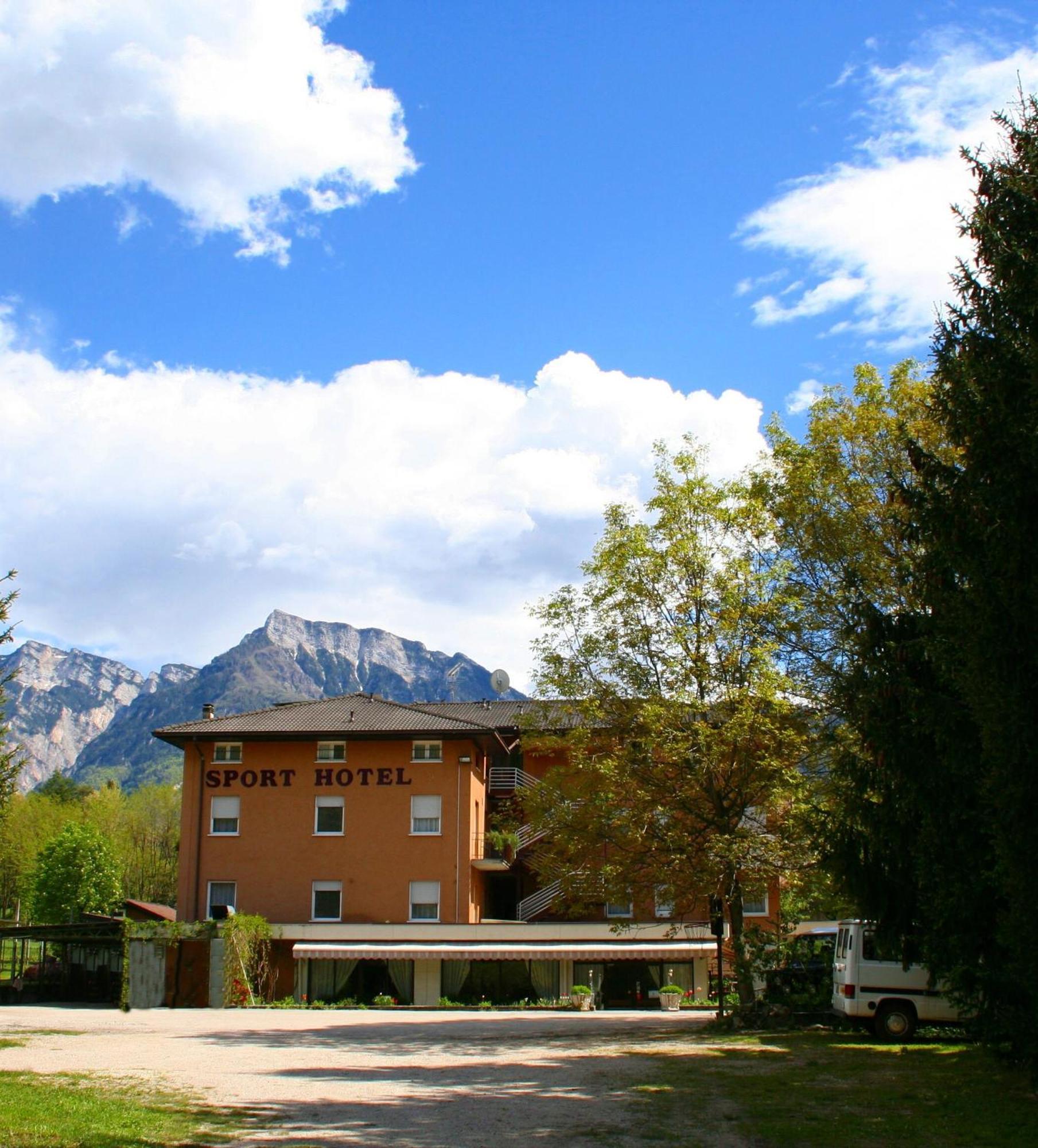 Garden House - Hotel Sport Levico Terme Exteriér fotografie