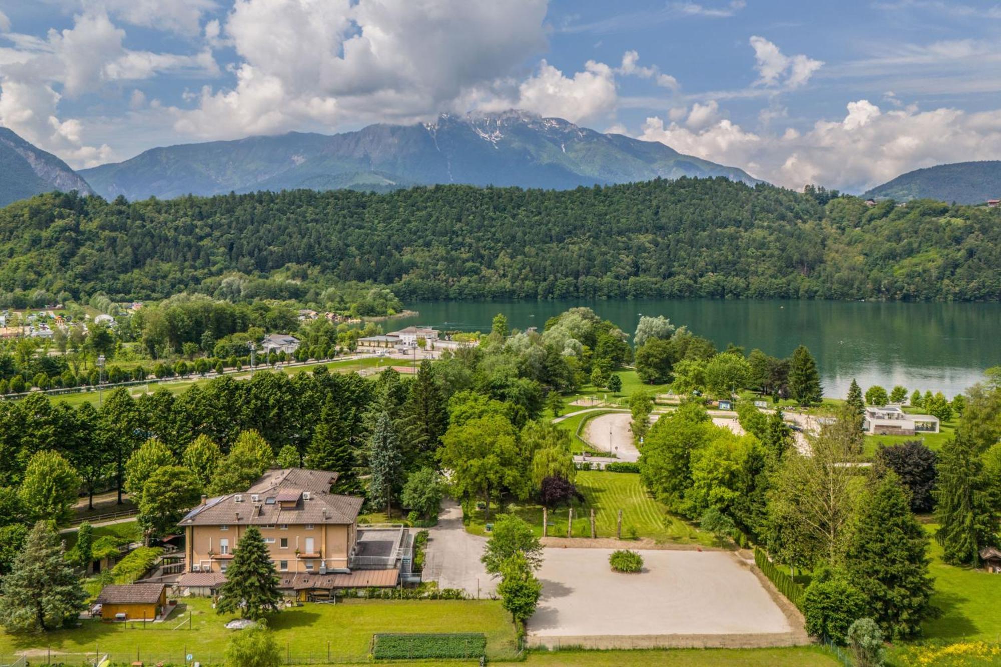 Garden House - Hotel Sport Levico Terme Exteriér fotografie