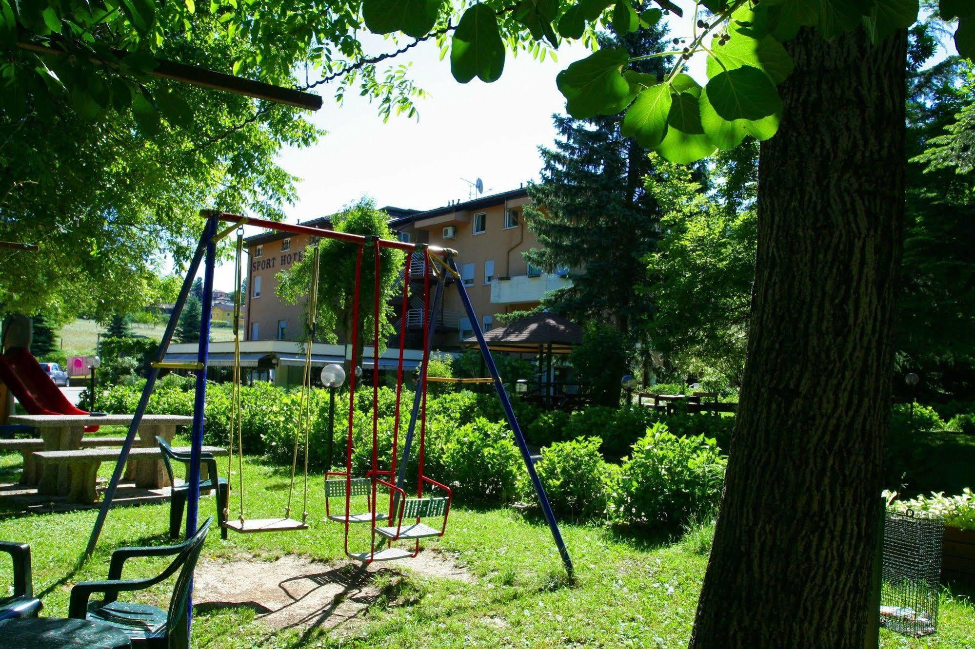 Garden House - Hotel Sport Levico Terme Exteriér fotografie