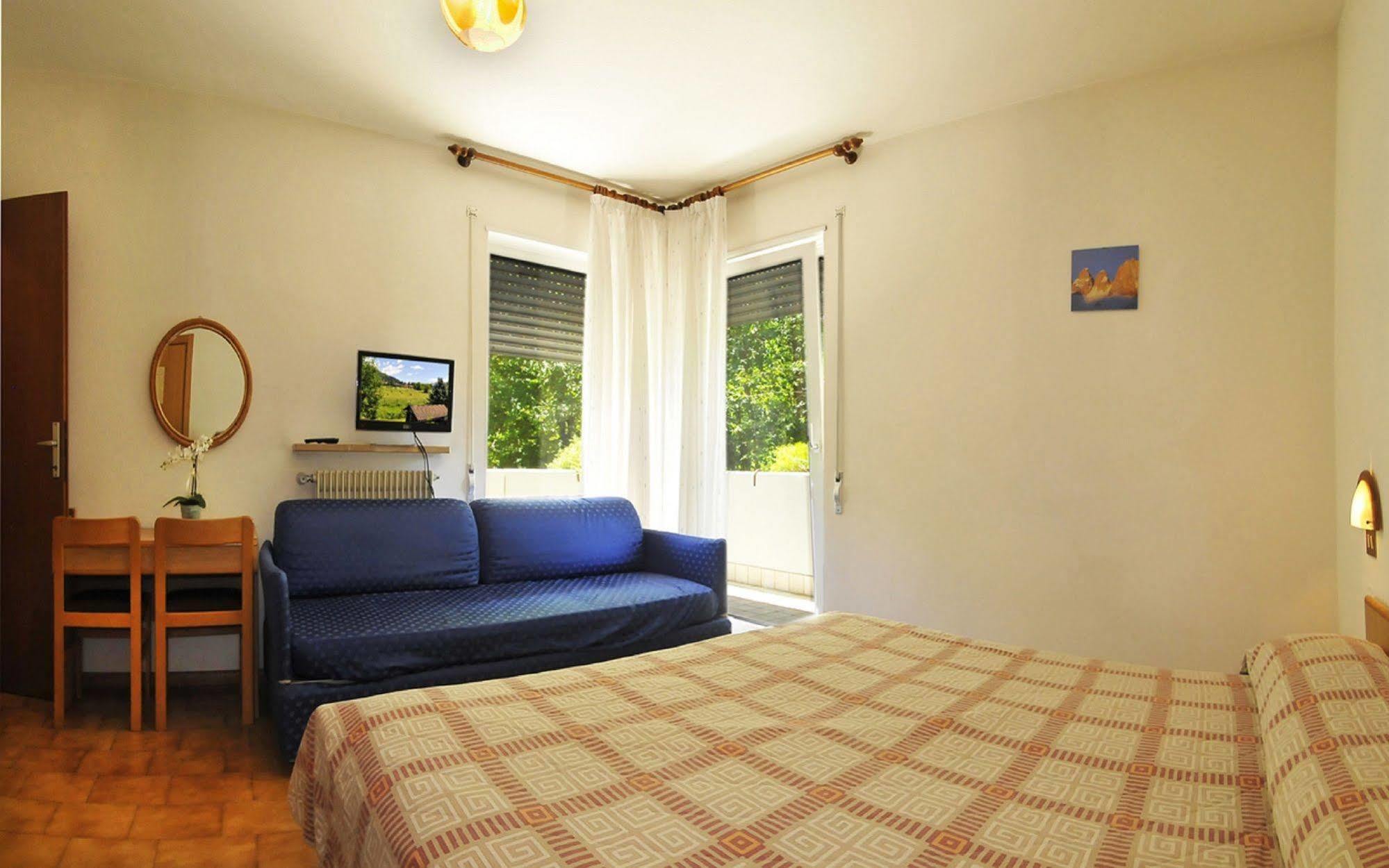 Garden House - Hotel Sport Levico Terme Exteriér fotografie